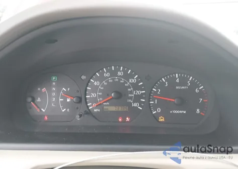 2001 Toyota Camry Solara Sle V6 z USA, uszkodzony, nr VIN 2T1CF22P51C440157